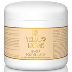 Golden Line Ginger Body Gel Mask 