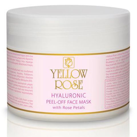 Hyaluronic Peel Off Face Mask của Yellow Rose