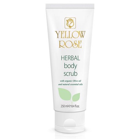 Herbal Body Scrub của Yellow Rose