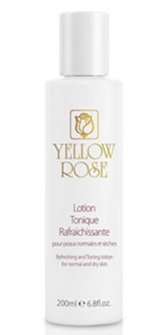Lotion Tonique Rafraichissante của Yellow Rose