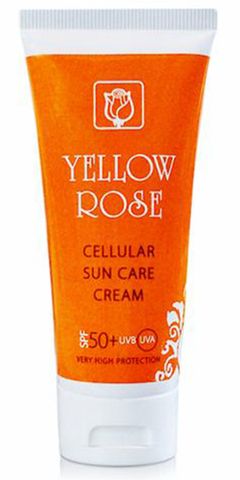 Cellular Sun Care Cream Spf 50+ của Yellow Rose