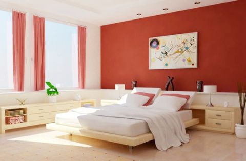 Sơn Mai Anh - Ý Nghĩa Của Màu Sắc Đối Với Phòng Ngủ