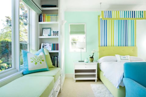 Sơn Mai Anh Tư Vấn Chọn Màu Sơn Trong Nhà Cho Không Gian Sáng và Mát Mẻ Hơn