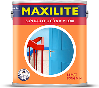 Sơn Mai Anh - Bảng Màu Sơn Maxilite tháng 6 - 2020 - Bảng Màu Sơn Dầu Maxilite