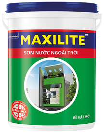 Sơn Mai Anh - Bảng Báo Giá Sơn MAXILITE Mới Nhất Tháng 02-2020