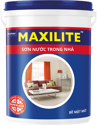 Sơn Mai Anh - Bảng Màu Sơn Maxilite 2020 - Bảng Màu Sơn Nước Maxilite Trong Nhà Maxilite Interior