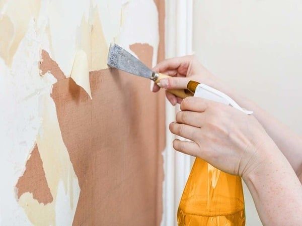 Sơn lại nhà cũ có cần sơn lót không?