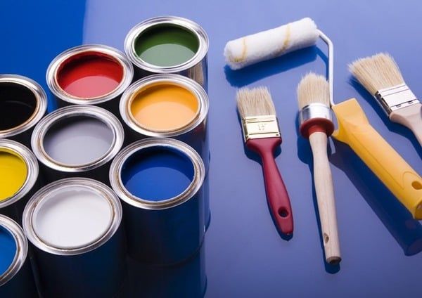 Hướng dẫn bạn cách lựa chọn sơn lót phù hợp cho nhà cũ