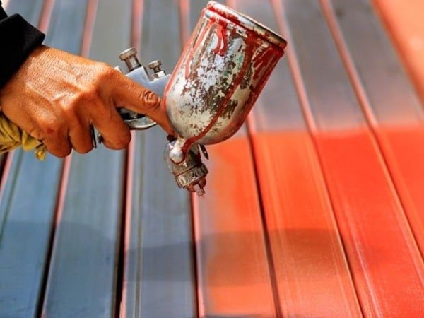 Khái niệm sơn lót chống rỉ là gì?