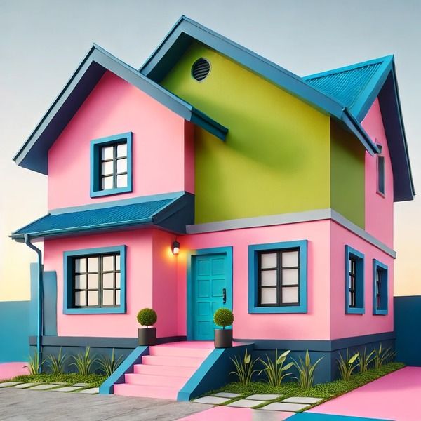 Áp dụng nguyên tắc phối tam giác