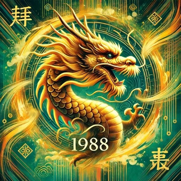 Khám phá tổng quan về tính cách của người tuổi Mậu Thìn 1988