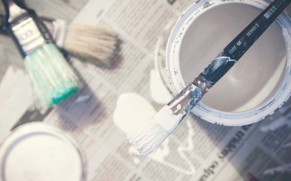 Tìm hiểu công dụng của lớp sơn lót là gì?