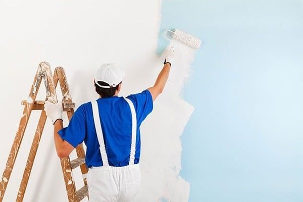 Chi tiết quy  trình thi công sơn chống thấm màu trắng cơ bản