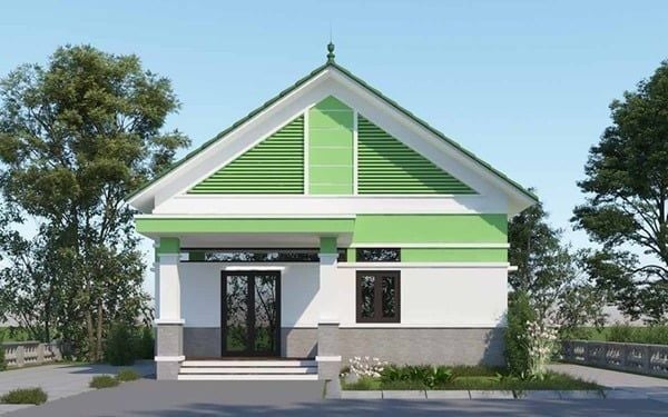 Sinh năm 1987 hợp màu gì​? Hợp màu xanh lá cây