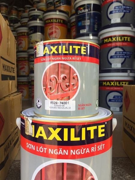 Sơn chống rỉ Maxilite
