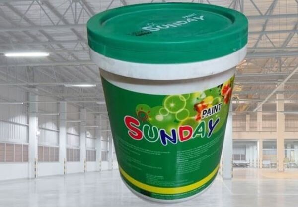 Sơn chống rỉ Sunday MC2069