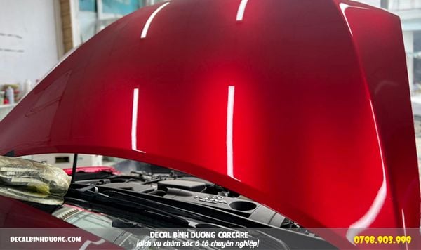 Wrap Camry sẽ mang đến sự thay đổi và cập nhật cho chiếc xe của bạn. Với một màu sắc mới, chất liệu chất lượng cao và sự chuyên nghiệp, chiếc Camry của bạn sẽ trở nên nổi bật và hấp dẫn hơn bao giờ hết.