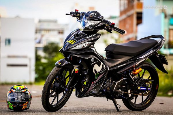 10 chiếc Yamaha Exciter 135 độ đẹp nhất Việt Nam  Motosaigon