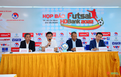 Thông tin: Cho phép cầu thủ ngoại gia nhập thi đấu cho các CLB Futsal