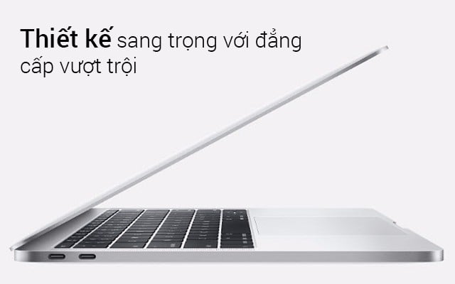 MacBook Pro 13in MPXQ2 Space Gray- Model 2017