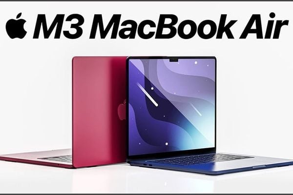 macbook air m3 2024
