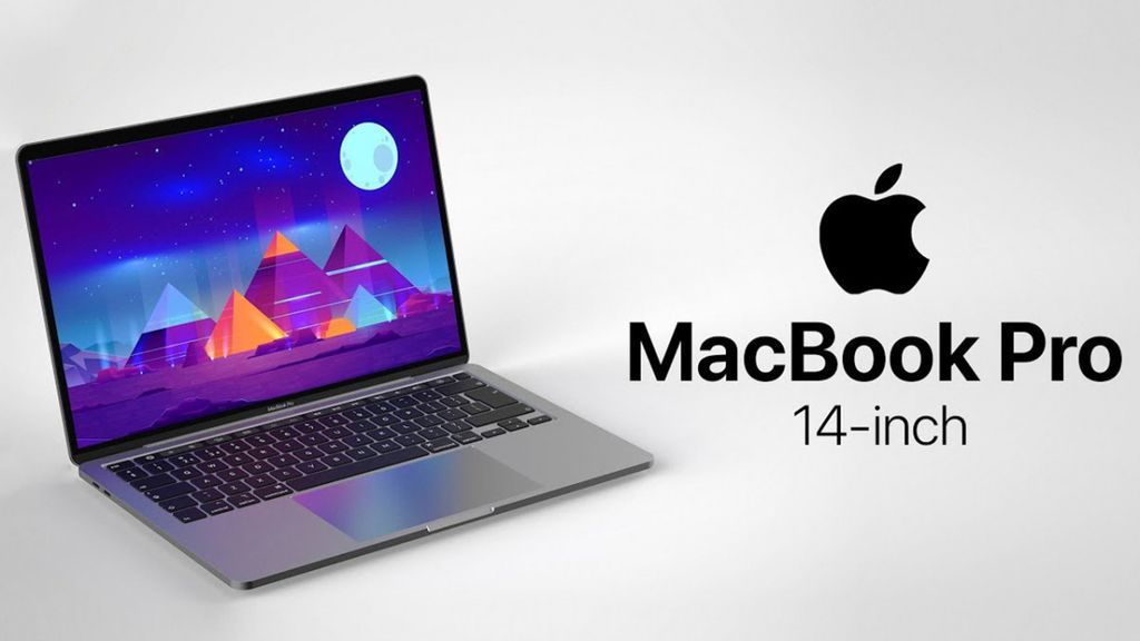Tại Sao Apple không giới thiệu Macbook Pro 14