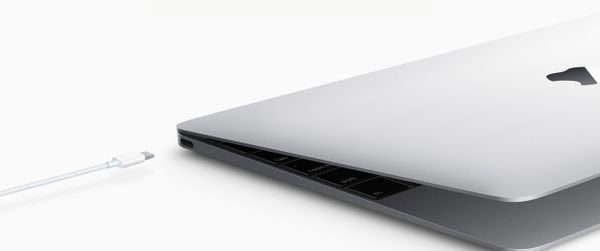 New macbook 12 MNYF2 Space Gray- Model 2017 - 5