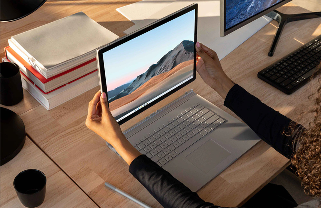Surface Book 3 13,5