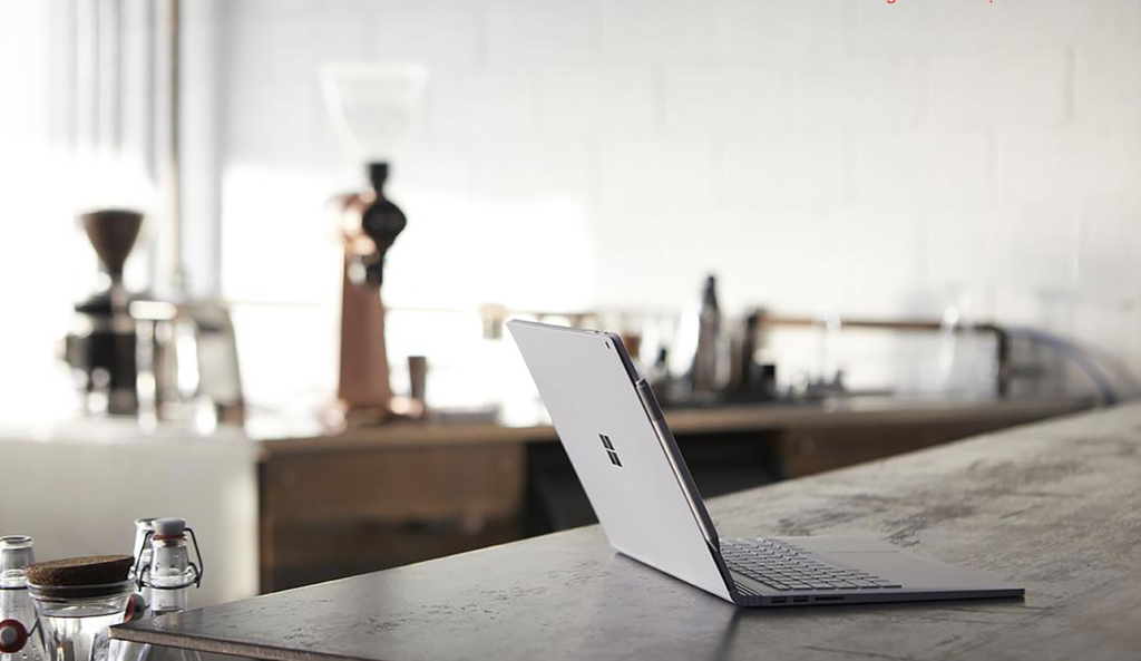 Surface Laptop Book 3