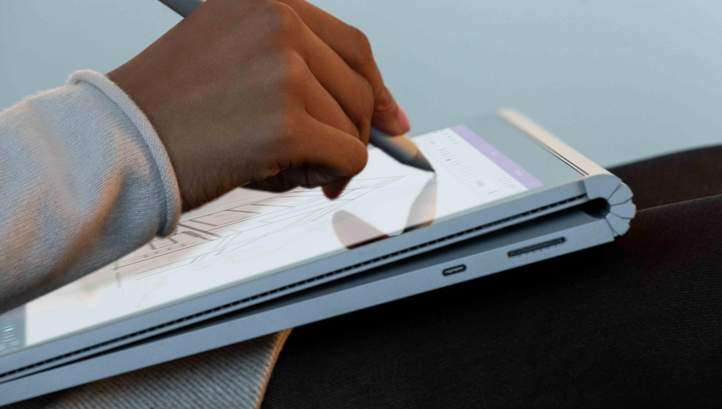 Surface Laptop Book 3