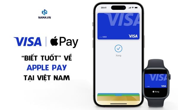 Apple pay_nam a store