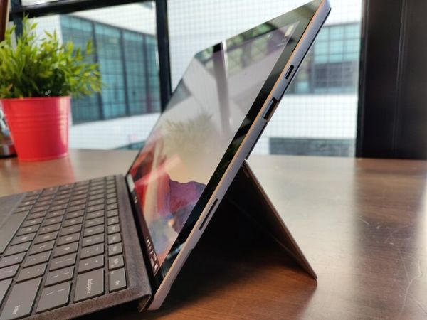 Surface Pro 7 Plus i5-1135G7/8GB/256GB Platinum
