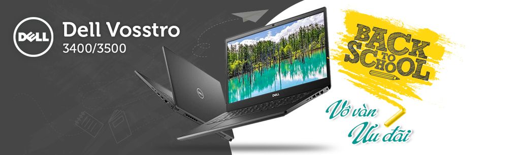 Laptop Dell Nhập khẩu