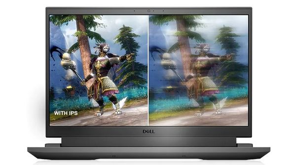 Dell gaming G15-content