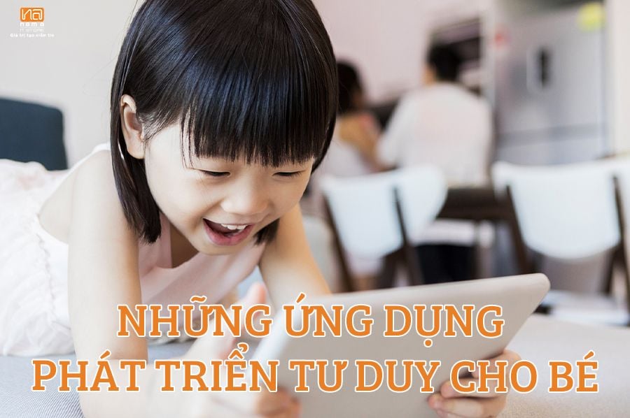 Ứng dụng cho bé