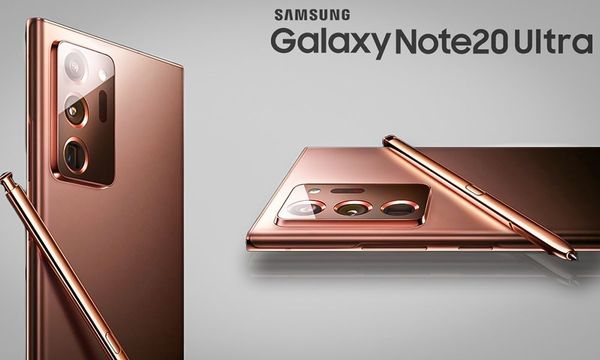 Chiếc điện thoại nào đáng mua nhất 2021- Galaxy note 20 Ultra có mức giá khoảng 21tr