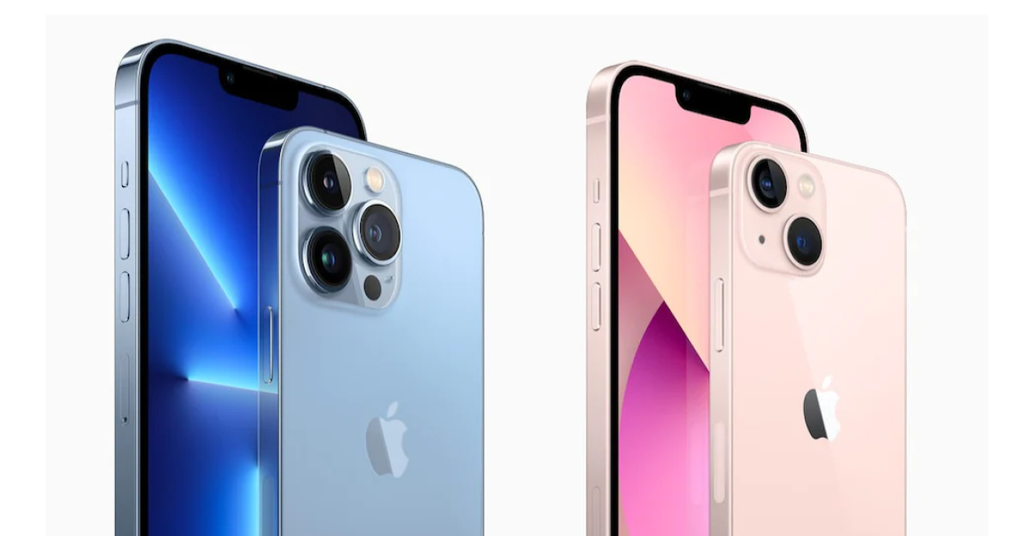 Giá iPhone 13 sau ngày mở bán