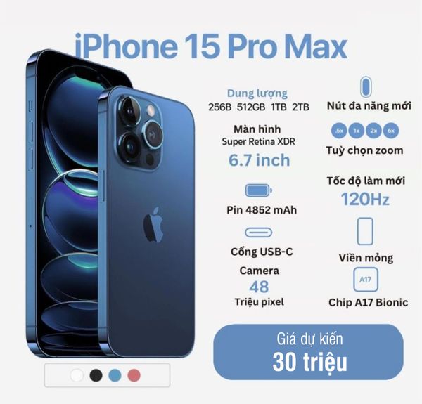 iphone 15 pro max