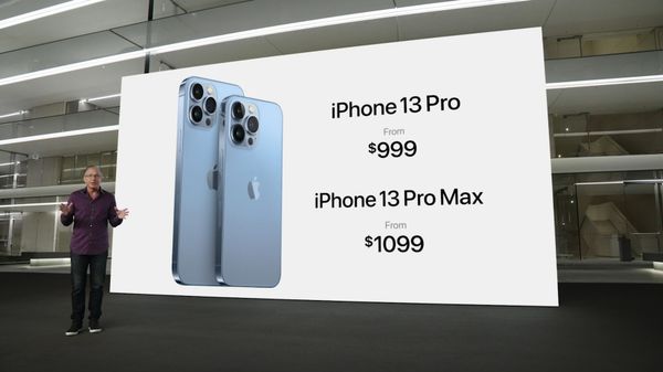 Iphone 13 pro