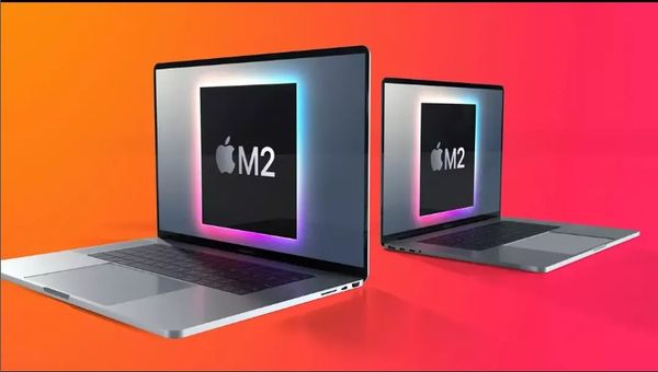 macbook pro m2 2022 so với macbook pro m1