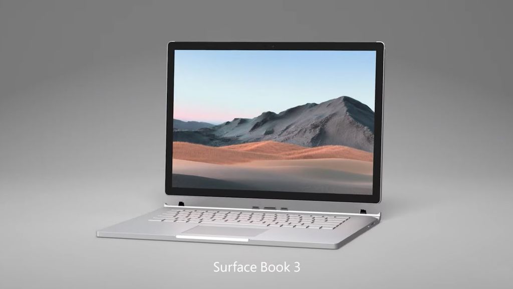 Surface Laptop Book 3