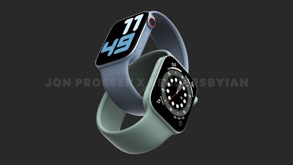 Apple Watch Series 7