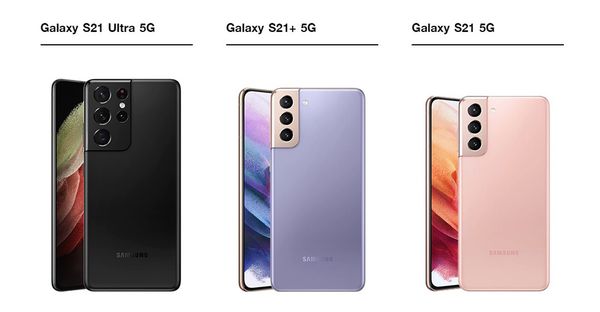 Chiếc điện thoại nào đáng mua nhất 2021 -Samsung Galaxy S21 Ultra có mức giá từ 25tr-28tr