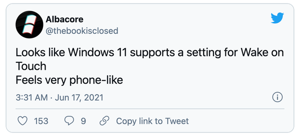Máy tính bảng Windows 11