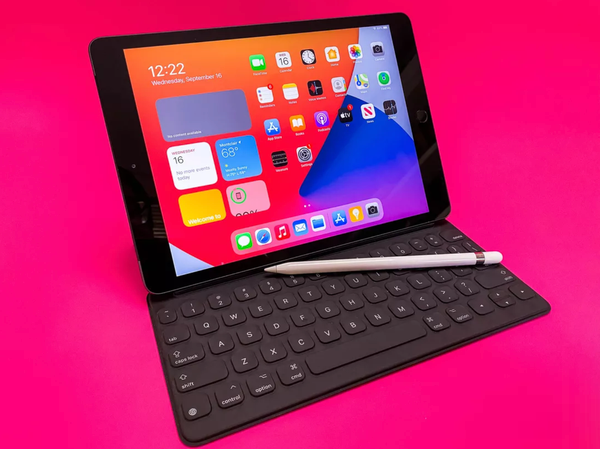 Đánh giá iPad Gen 8