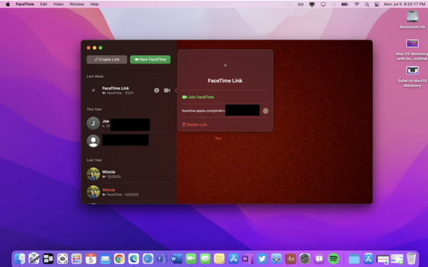 So sánh Windows 11 với MacOS Monterey
