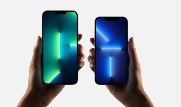 ịPhone 13 Pro và iPhone 13 Pro Max