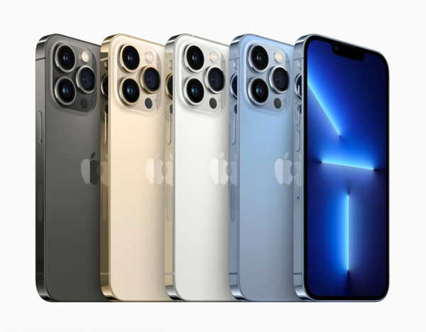 ịPhone 13 Pro và iPhone 13 Pro Max