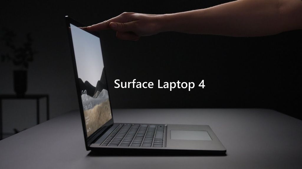 các dòng Surface_ SurfaceLaptop 4