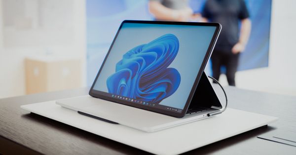 Surface Laptop Studio